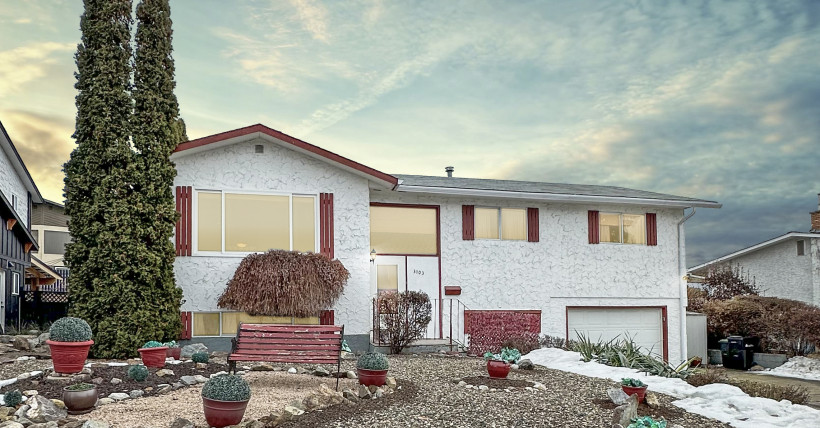 Vernon BC Real Estate | 3103  13th Street